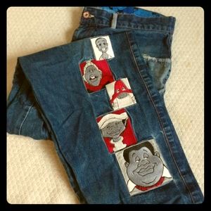 Fat Albert Jeans